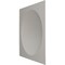 Ekena Millwork 19 5/8in. W x 19 5/8in. H Sloane EnduraWall Decorative 3D Wall Panel Covers 2.67 Sq. Ft. WP20X20SNBGL - alternate 5